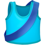 Running Shirt emoji, Apple, iOS 16.4