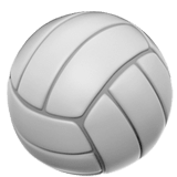 Volleyball emoji, Apple, iOS 16.4
