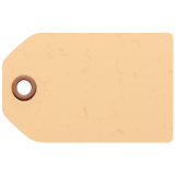 Label emoji, Apple, iOS 16.4