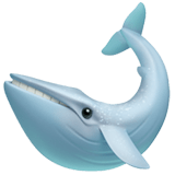 Whale emoji, Apple, iOS 16.4