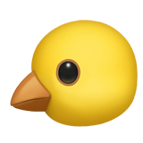 Baby Chick emoji, Apple, iOS 16.4