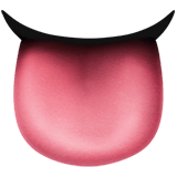 Tongue emoji, Apple, iOS 16.4