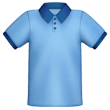 T-shirt emoji, Apple, iOS 16.4