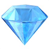 Gem Stone emoji, Apple, iOS 16.4
