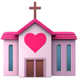 Wedding emoji, Apple, iOS 16.4