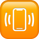 Vibration Mode emoji, Apple, iOS 16.4