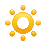 Dim Button emoji, Apple, iOS 16.4