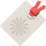 Bookmark emoji, Apple, iOS 16.4