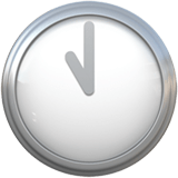 Eleven O’clock emoji, Apple, iOS 16.4