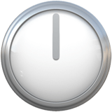 Twelve O’clock emoji, Apple, iOS 16.4