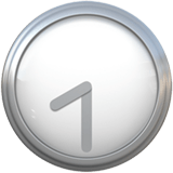 Eight-thirty emoji, Apple, iOS 16.4