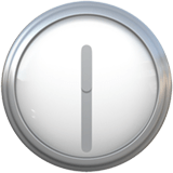 Twelve-thirty emoji, Apple, iOS 16.4
