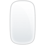 Computer Mouse emoji, Apple, iOS 16.4