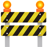 Construction emoji, Apple, iOS 16.4