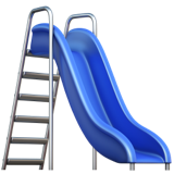 Playground Slide emoji, Apple, iOS 16.4