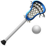 Lacrosse emoji, Apple, iOS 16.4