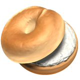 Bagel emoji, Apple, iOS 16.4