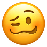 Woozy Face emoji, Apple, iOS 16.4