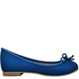 Flat Shoe emoji, Apple, iOS 16.4