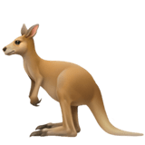 Kangaroo emoji, Apple, iOS 16.4