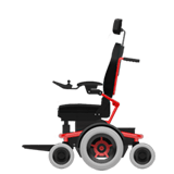Motorized Wheelchair emoji, Apple, iOS 16.4