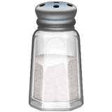 Salt emoji, Apple, iOS 16.4