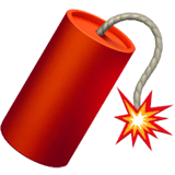 Firecracker emoji, Apple, iOS 16.4