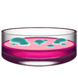 Petri Dish emoji, Apple, iOS 16.4