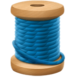 Thread emoji, Apple, iOS 16.4