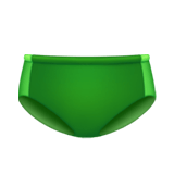 Briefs emoji, Apple, iOS 16.4