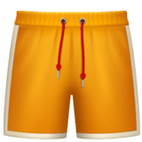 Shorts emoji, Apple, iOS 16.4