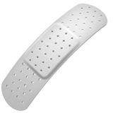 Adhesive Bandage emoji, Apple, iOS 16.4