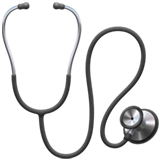Stethoscope emoji, Apple, iOS 16.4