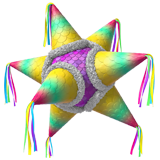 Piñata emoji, Apple, iOS 16.4