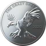 Coin emoji, Apple, iOS 16.4