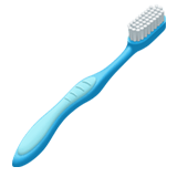 Toothbrush emoji, Apple, iOS 16.4