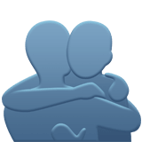 People Hugging emoji, Apple, iOS 16.4