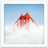 Foggy emoji, Apple, iOS 17.4