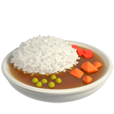 Curry Rice emoji, Apple, iOS 17.4