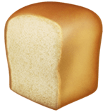 Bread emoji, Apple, iOS 17.4