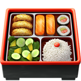 Bento Box emoji, Apple, iOS 17.4