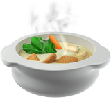 Pot of Food emoji, Apple, iOS 17.4