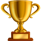Trophy emoji, Apple, iOS 17.4