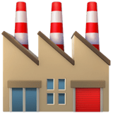 Factory emoji, Apple, iOS 17.4