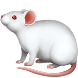 Mouse emoji, Apple, iOS 17.4