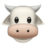Cow Face emoji, Apple, iOS 17.4