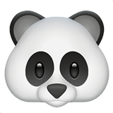 Panda emoji, Apple, iOS 17.4