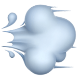 Dashing Away emoji, Apple, iOS 17.4