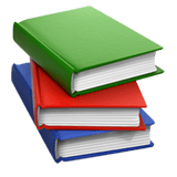 Books emoji, Apple, iOS 17.4