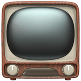 Television emoji, Apple, iOS 17.4